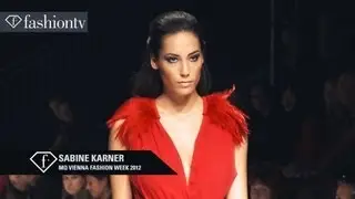 MQ Vienna Fashion Week Spring/Summer 2013 - Part 1 | FashionTV