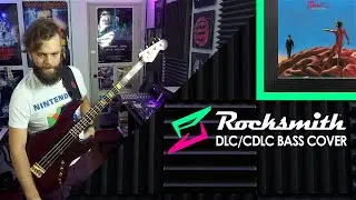 Rush－The Trees｜Bass Tabs [E Standard][Rocksmith]