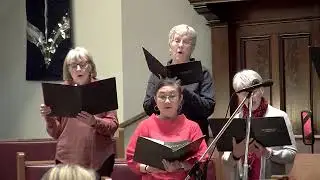 Calling My Children Home - Westminster United Church choir - Jan 18, 2026