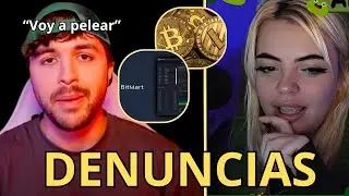 &iquest;DALAS REVIEW PODR&Iacute;A SER DENUNCIADO POR BITMARK?