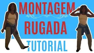 Rugada от Montagem* ЛЕГКИЙ УЧЕБНИК ТАНЦЕВ (для начинающих)