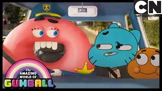 La Ley | El Increíble Mundo de Gumball en Español Latino | Cartoon Network