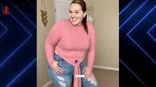 Sarah Rae Vargas...Biography,age,weight,relationships,net worth,Curvy models,Plus size models