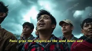 Tom's Courage in the Storm