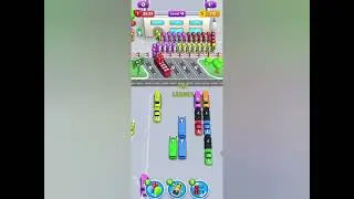 crowd express level 45 Gameplay walkthrough Solution