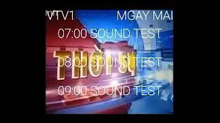 Samsung 2009 TV Sound Test