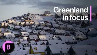 Denmark, Greenland Step Up Lobbying of US Lawmakers