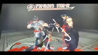 Mortal Kombat: Armageddon - Mavado's Ultimate Fatality