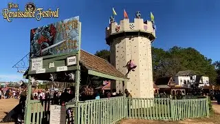 Texas Renaissance Festival 2019 | Celtic Christmas