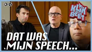 Speech op begrafenis gaat mis | Klikbeet