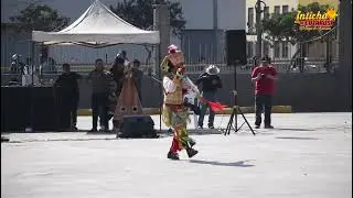 Danza de tijeras de Apurimac 