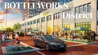 J Walking @ Bottleworks District | Jazzy Stroll | Indianapolis, Indiana