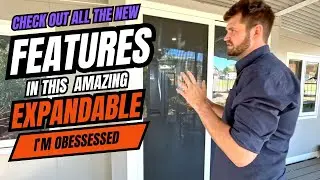 Why People Are Obsessed With This Expandable Granny Flat. A walkthrough sharing all the features.