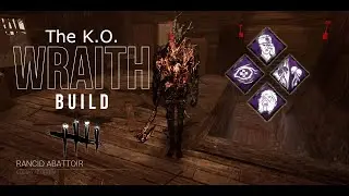 DeadByDaylight - The K.O. Wraith Build (No Hooks Allowed) #dbd #thewraith  #dbdkillergameplay