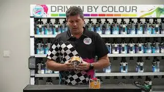 Automotive Art Paints: How to use Adhesion Promoter 45-05 for Plastics