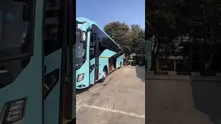 M.R.TRAVELS JODHPUR NEW VOLVO 9600s INTERIOR & EXTERIOR 🚌👌😳#automobile #jakhartravels #volvo9600