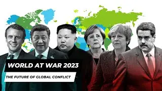 World at War 2023: A Look Into the Future of Global Conflicts