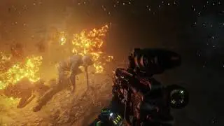 #Metro  Exodus: Glorious Kill