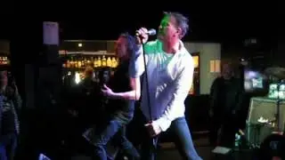 Conflict The Church Dundee 17th March 2018. (Full gig).