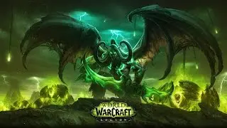 WoW Legion   88 часть Охотник на демонов