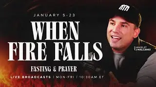|| DAY 3 || Fasting and Prayer: A Gateway to Divine Health & Healing