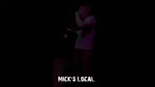 Mick's Local,