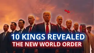 The Antichrist and 10 Kings: Prophecy Unleashed