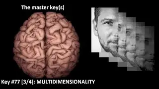 Master key(s) - Key #77 [3/4]: MULTIDIMENSIONALITY