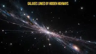 The Gravity-Warped HIGHWAYS Linking Galaxies: Secrets of the Cosmic Web