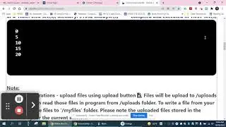 While Loops in Java