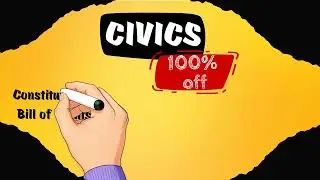 Children's Civics Dr Kirk Phillips
