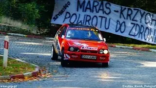 Walimska Jesien 2014  D.Figurski\J.Spodar Opel Kadett GSI Rally
