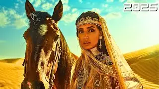 Sahara Stars - Desert Reflections: Peaceful Arabic Instrumentals