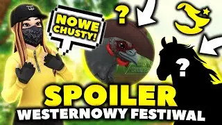 NOWE SPOILERY! 😱🐎 *WESTERN* NOWE WARIANTY, WYŚCIGI + KONIE, TANIE MAKIJAŻE z PIEGAMI 🤩 [SSO SPOILER]