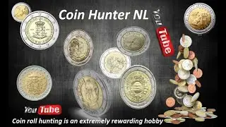 2 euro coin hunter #53 NL 400&euro;