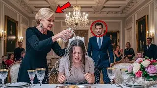 Mother-in-Law Threw Water on Future Daughter-in-Law &mdash; Then Her Billionaire Brother Walked In