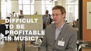 Interview - Ben Drury Co-Founder 7Digital