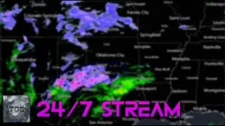 TOC 24/7 LIVESTREAM! | Monitoring Winter Weather 🌨❄