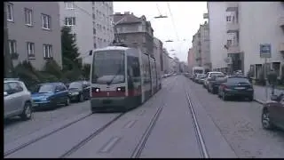 Linie 67 Otto Probst Platz - Reumannplatz