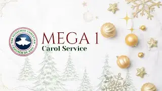 RCCG Mega Church 1, 2025 Christmas Carol Service 14-12-25