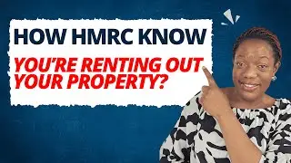 Как налоговая служба Великобритании (HMRC) узнает, что вы сдаете недвижимость в аренду: источники...