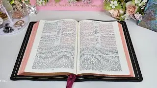 Учебная Библия KJV с крупным шрифтом 🔎📖✍️🏻 из магазина KJV @catwoods5499