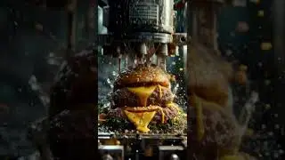 Burger Apocalypse! 🍔💥