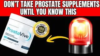 ProstaVive vs Other Prostate Supplements: What&rsquo;s the Real Difference for Best Prostate Health