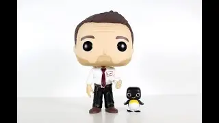 Fight Club NARRATOR Chase Funko Pop review