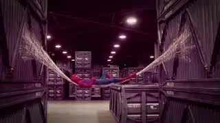Spider-Man: Homecoming - Spider-Man Theme (slowed & reverb)