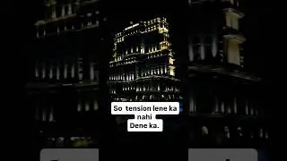 Tension lene ka nahi #love #transition #bollywood #music #travel