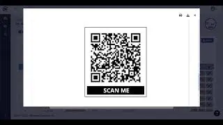 Downloading Family reports with QR code