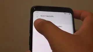 Samsung Galaxy S9: How To Delete Secure Folder Backup Data