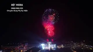 CHƯƠNG TRÌNH NGHỆ THUẬT VÀ COUNTDOWN CHÀO NĂM MỚI 2026📍 Cửa Hội, Cửa Lò – Nghệ An🕘 31/12/2025